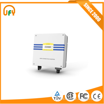 Customized high overload capability 1.1KW on grid inverter hybrid solar power